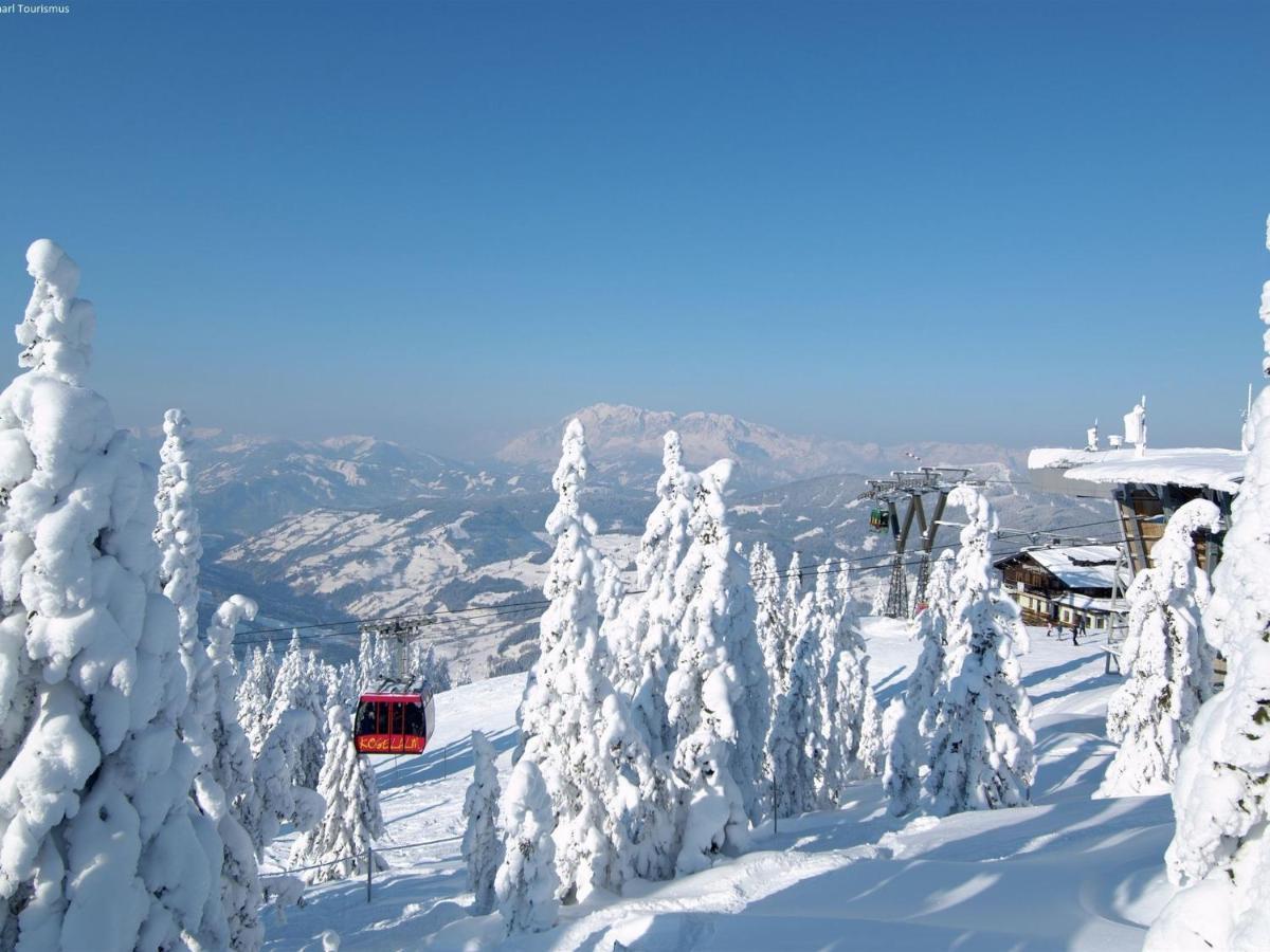 Apartment Near The Ski Area In Wagrain Exterior photo