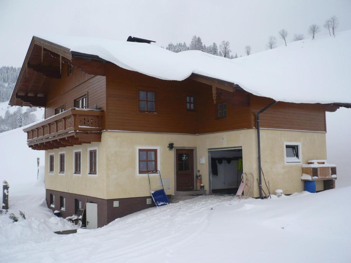 Apartment Near The Ski Area In Wagrain Exterior photo