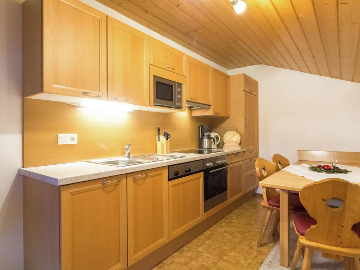 Apartment Near The Ski Area In Wagrain Exterior photo